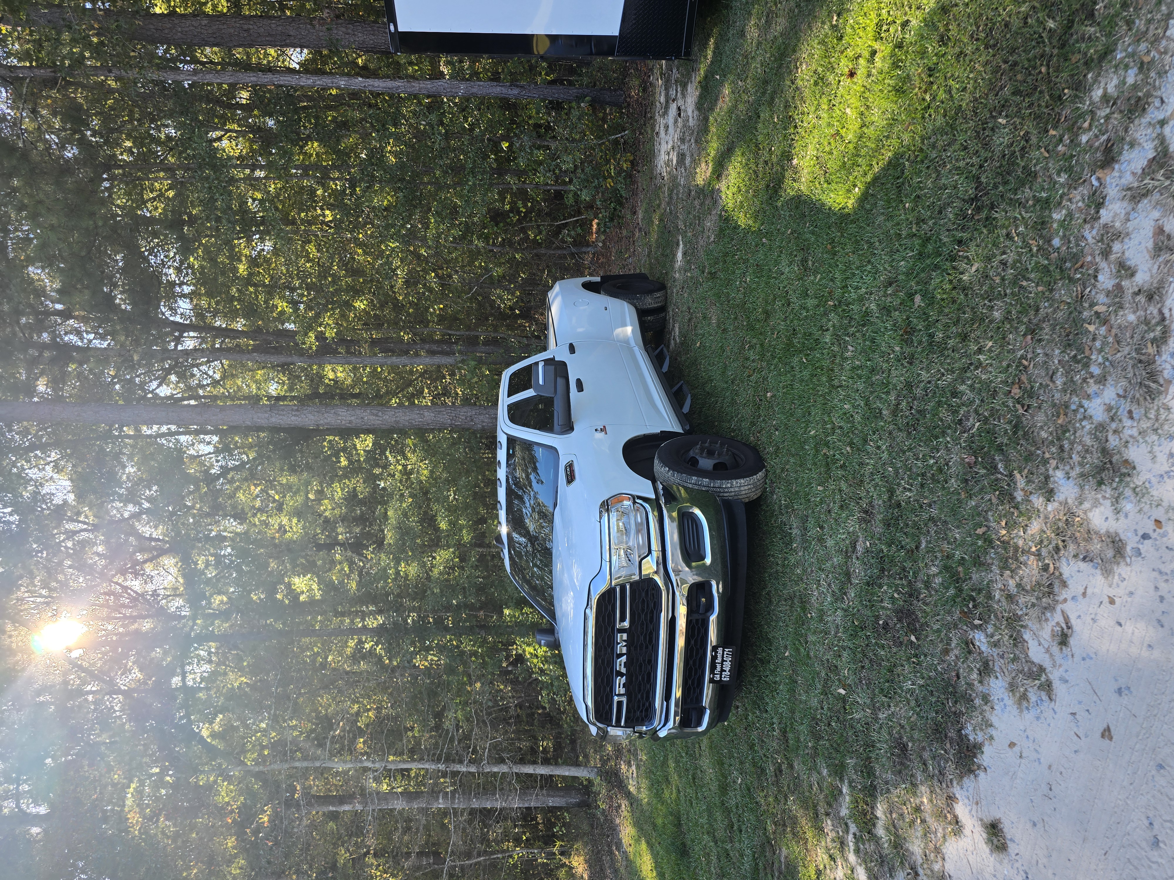 Ram 3500 4x4 2024